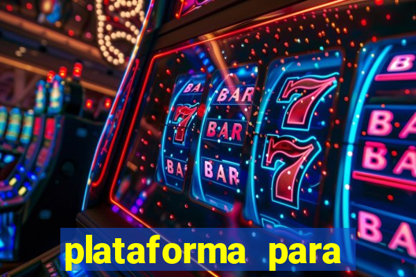 plataforma para ganhar dinheiro sem depositar